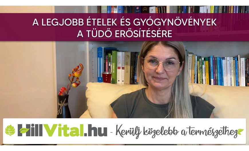 Ételek és gyógynövények a tüdő erősítésére