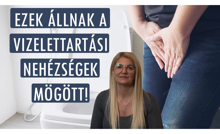A vizelettartási nehézség: okok, tünetek és kezelési lehetőségek