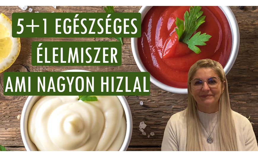 Ez az 5+1 élelmiszer nagyon egészséges, de brutálisan hizlal