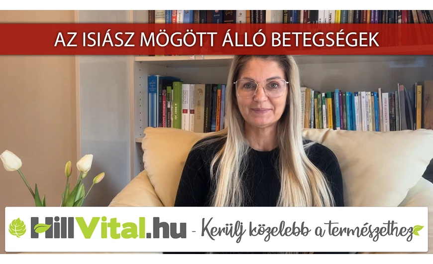 Ezeket kell tudnod az isiászról!