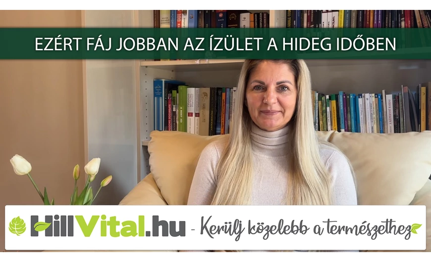 Ezért fáj jobban az ízületünk, hogyha hideg az idő