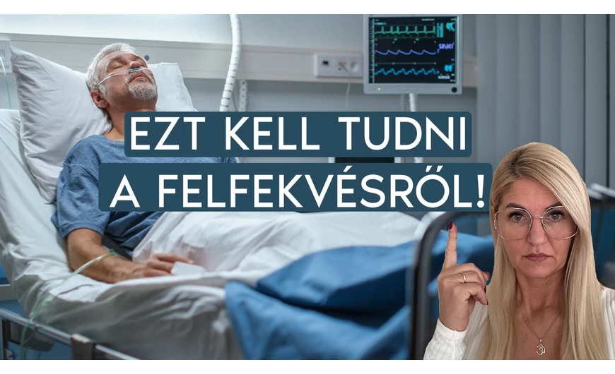 Ezt kell tudni a felfekvésről!