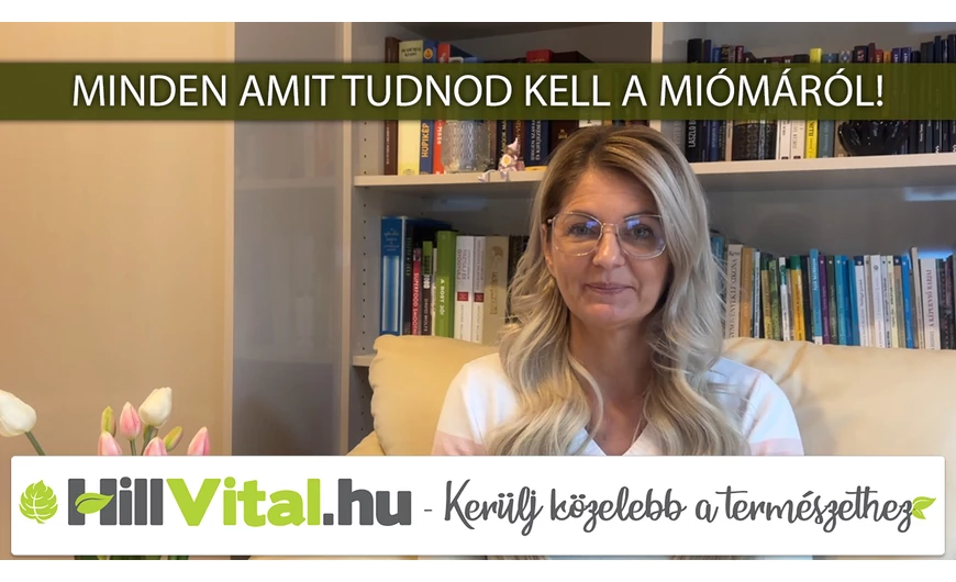 Ezt kell tudni a miómáról!