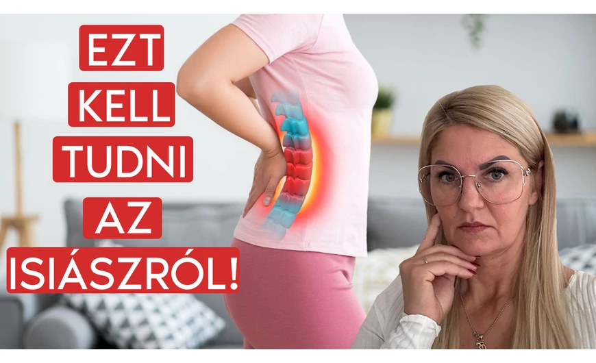 Ezt kell tudni az Isiászról!