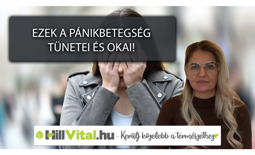Fontos dolgok amiket tudnod kell a pánikbetegségről! 