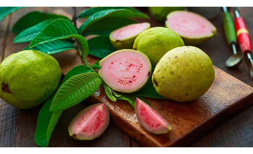 A guava csodás élettani hatásai