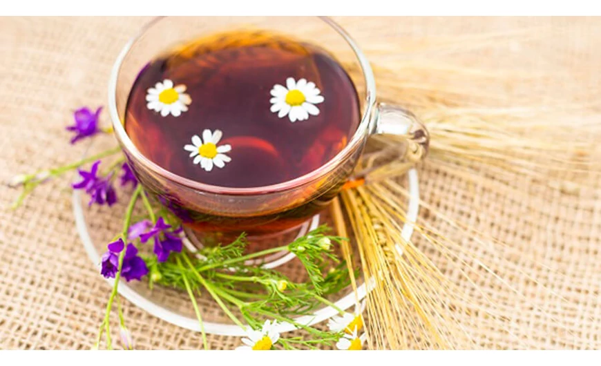 Egy kiváló gyógynövényes tea recept a stressz csökkentésére
