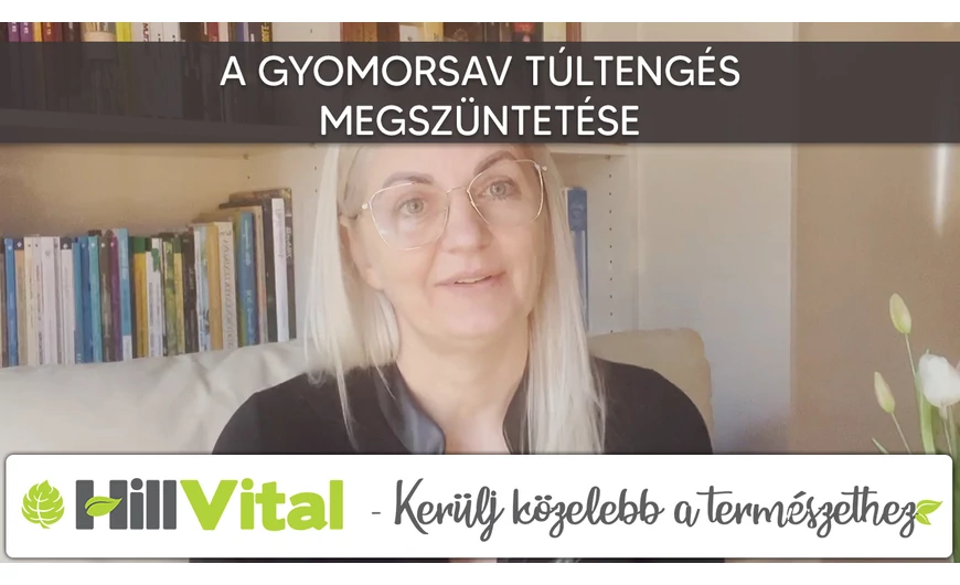 Nagyszerű házi megoldások gyomorsav túltengésre