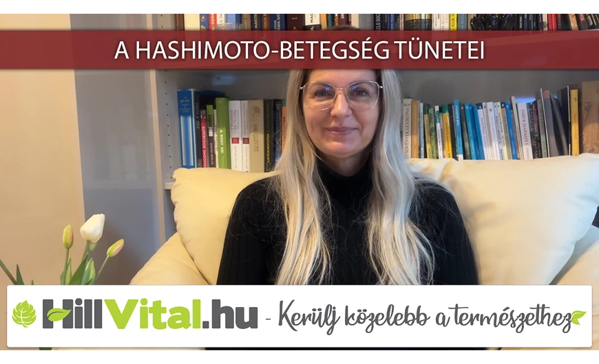 A hashimoto-betegség tünetei