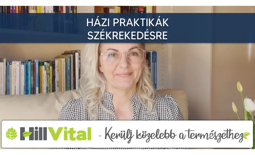 Házi praktikák székrekedés ellen