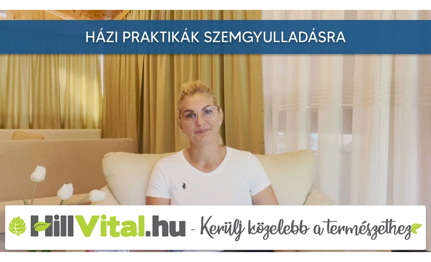 A legjobb praktikák a szemgyulladás esetére