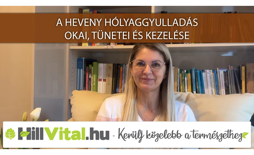 A heveny hólyaggyulladás okai, tünetei és kezelése