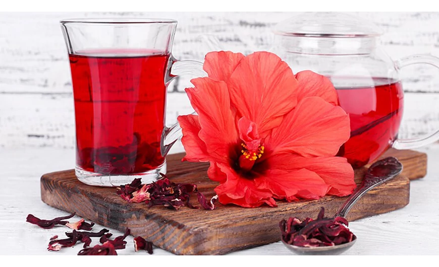 A hibiszkusz tea hatásai és elkészítési módja