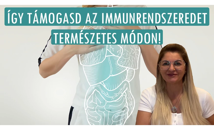 Így támogasd az immunrendszeredet természetes módon!