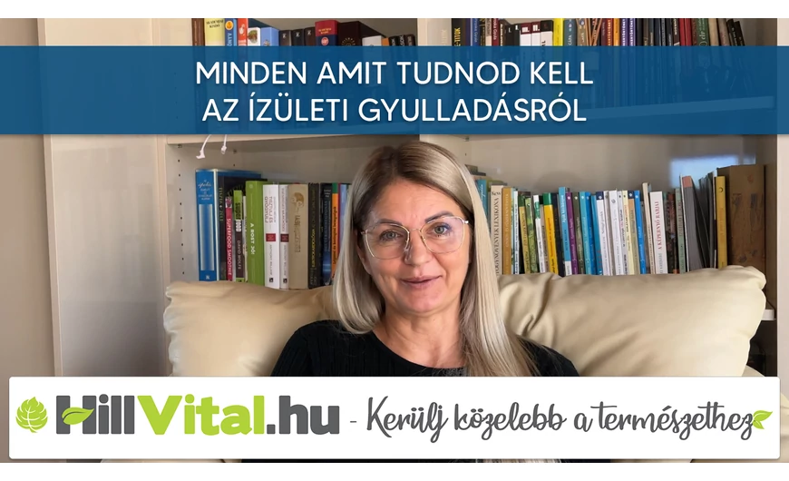 Minden amit tudnod kell az ízületi gyulladásról!