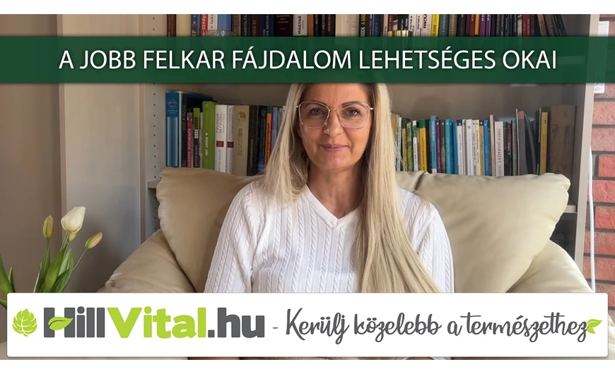 Jobb felkar fájdalom lehetséges okai