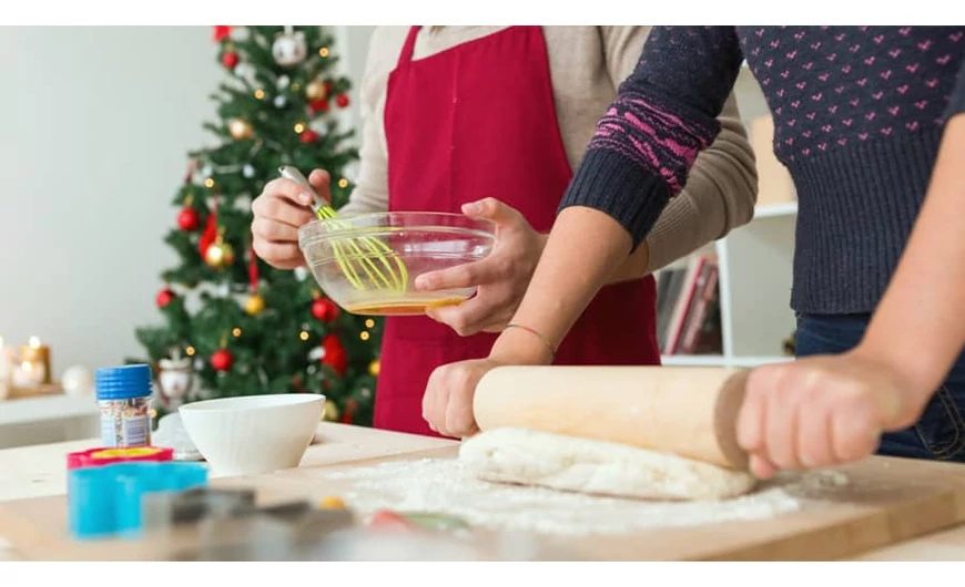 Karácsonyi kakaós gumisüti recept - Így csináld!