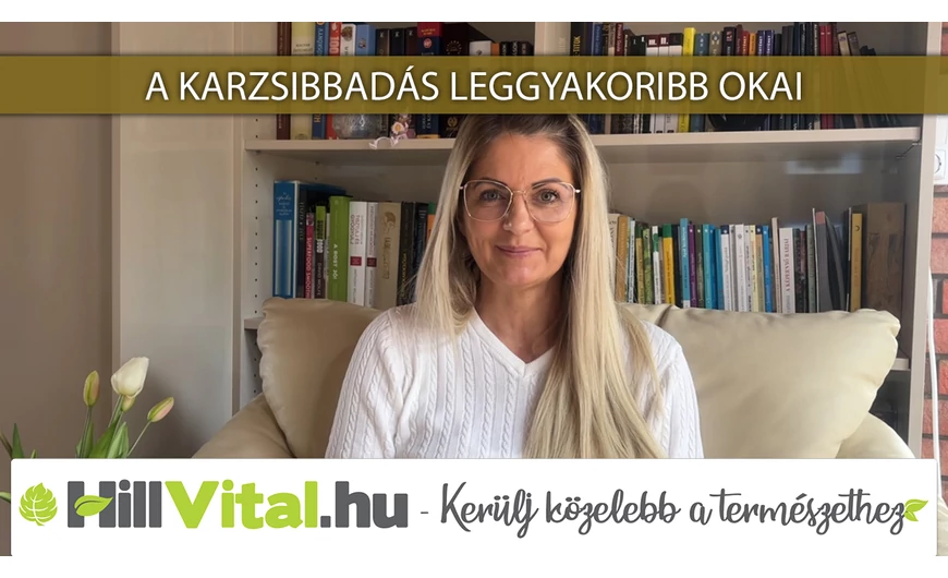 A karzsibbadás leggyakoribb okai