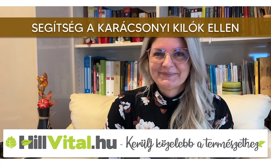 Így kerüld el karácsonykor a kilókat