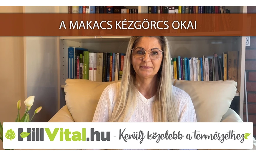 A makacs kézgörcs okai