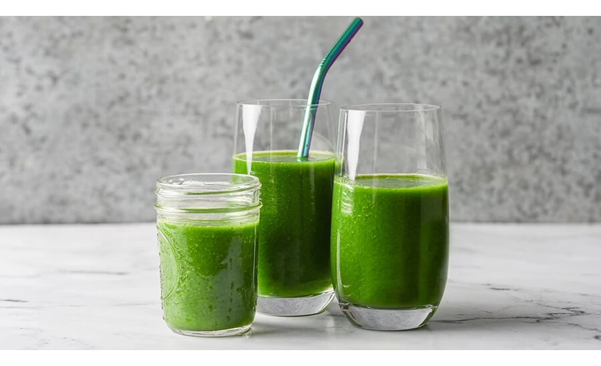 4+1 zöld ital recept amiket érdemes elkészítened