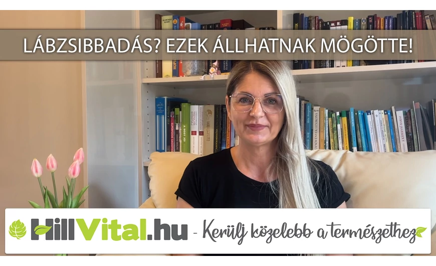 Minden amit tudnod kell a lábzsibbadásról!