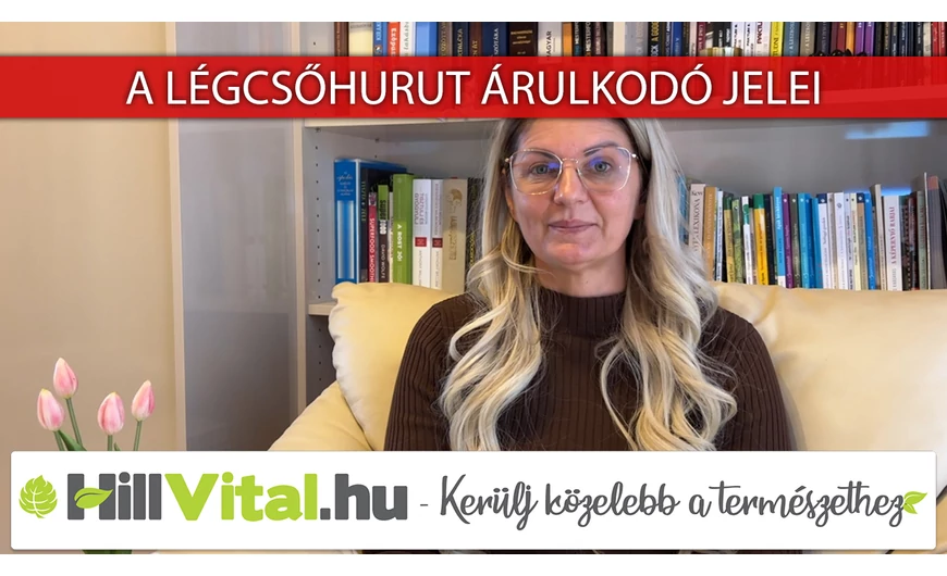 Ezek a jelei a légcsőhurutnak