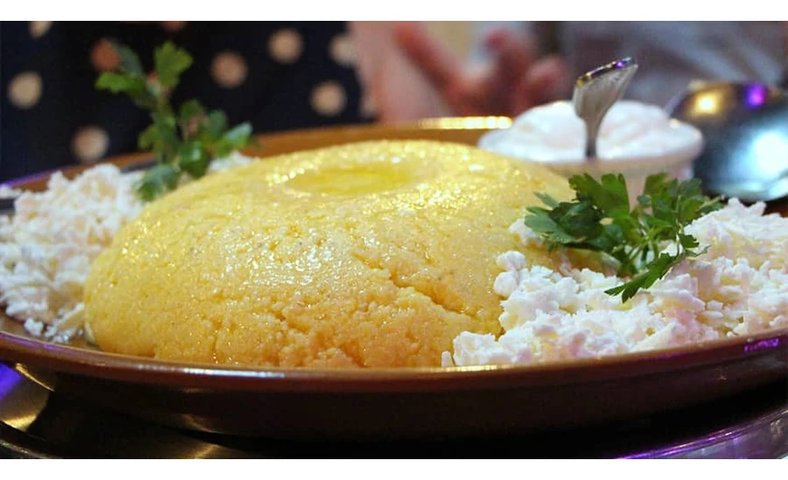 Egy rendkívül finom puliszka recept
