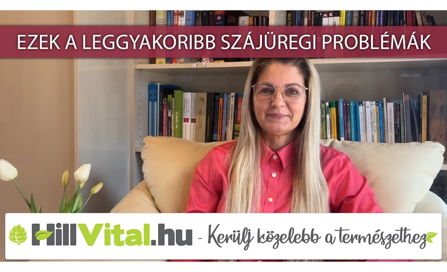 A leggyakoribb szájüregi problémák
