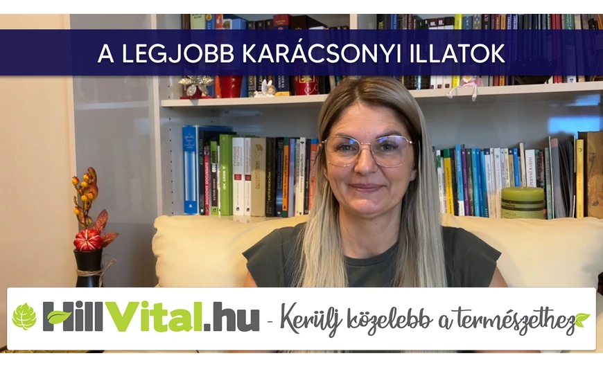 A legjobb karácsonyi illatok