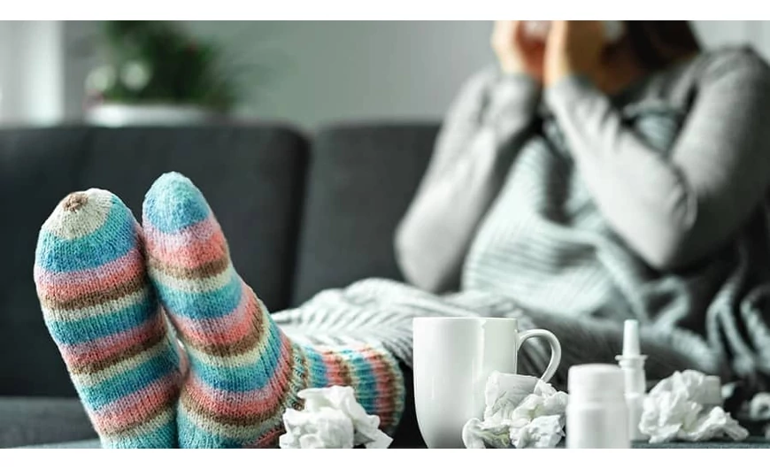 Megfázás és influenza természetes kezelése – gyógynövények, vitaminok, inhalálás