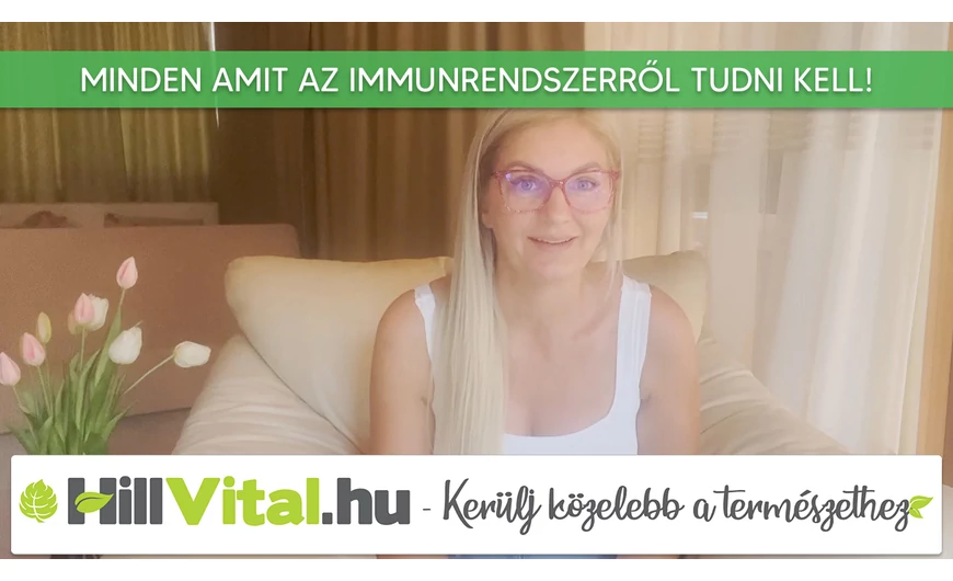 Minden amit tudni kell az immunrendszerről!