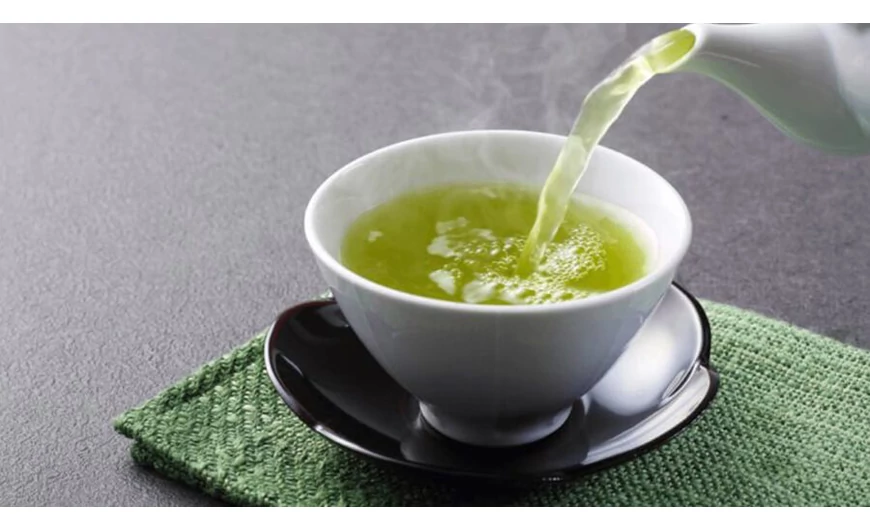 Zöld tea, az egyik legegészségesebb ital!