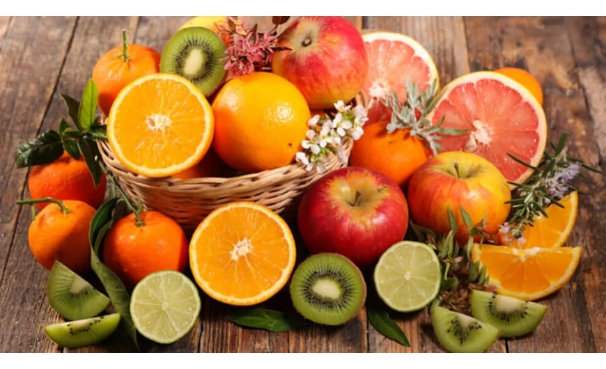 A legjobb vitaminforrások!