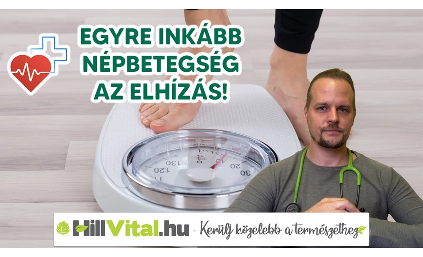 Ezt kell tudni az elhízásról!