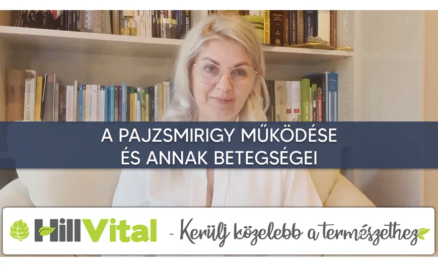 A pajzsmirigy működése és annak betegségei