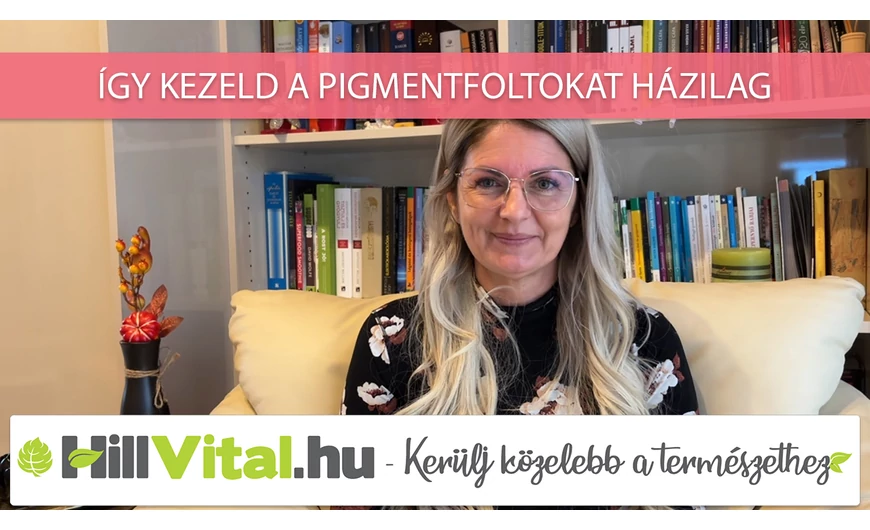 Így kezeld a pigmentfoltokat házilag!