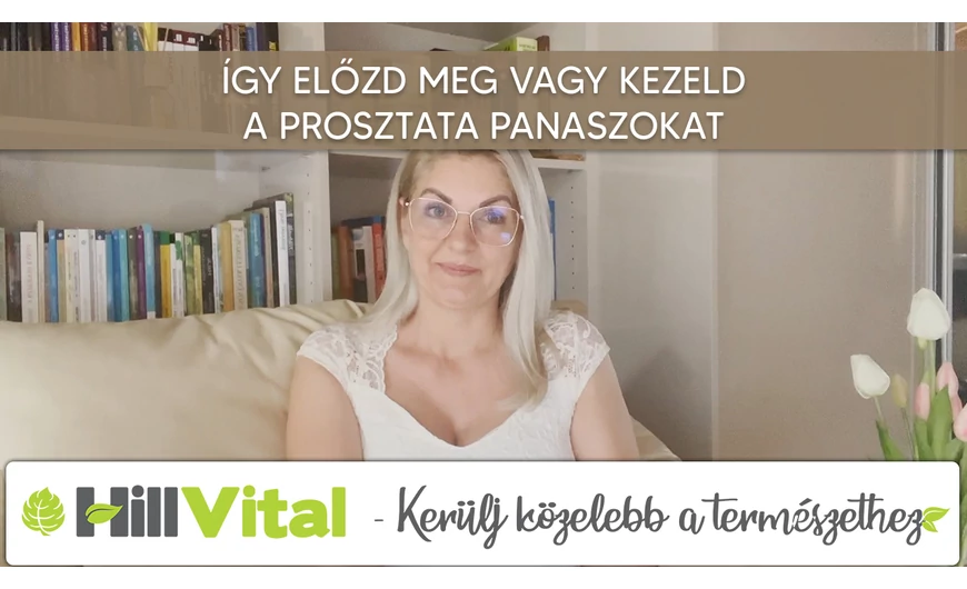 Így előzd meg vagy kezeld a prosztata panaszokat!