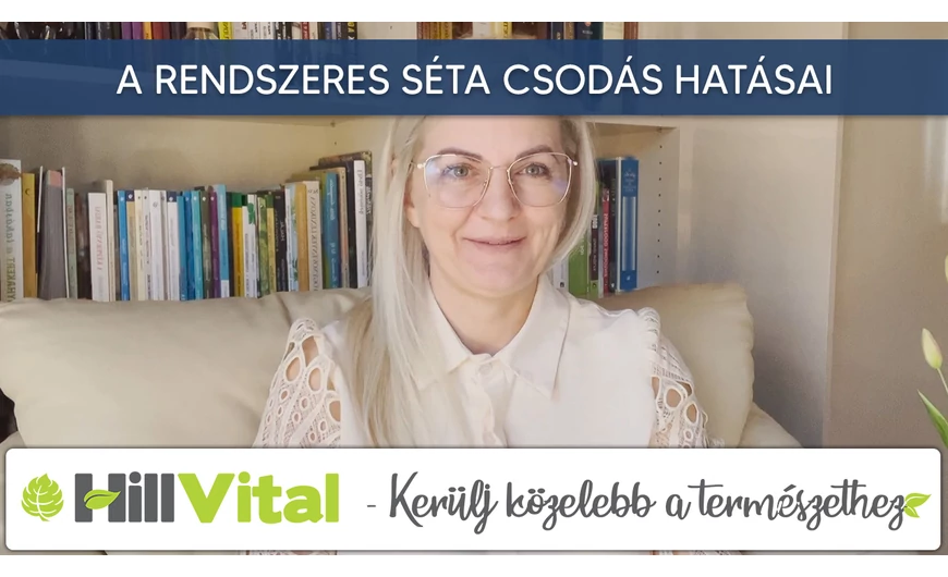 10 dolog ami a rendszeres séta hatására történik a testeddel avagy edzés helyett séta