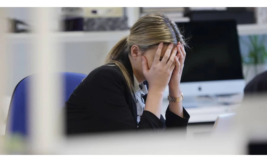 Iskolai stressz