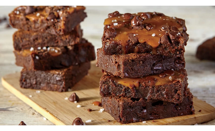Egyszerű és finom sütés nélküli brownie recept