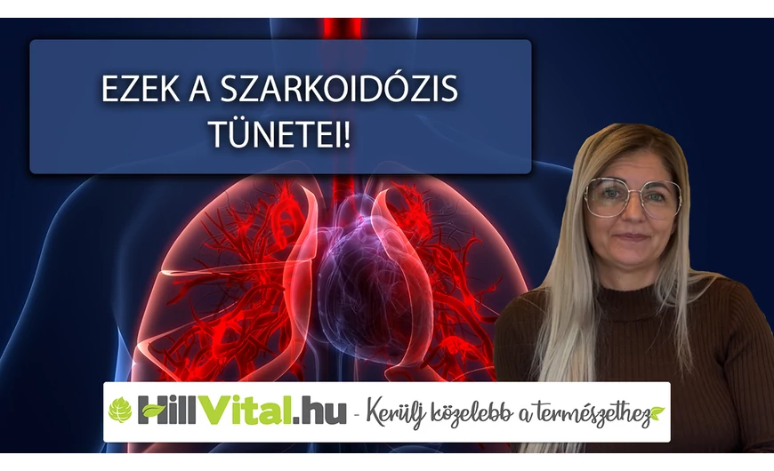 A szarkoidózis tünetei és a kezelése