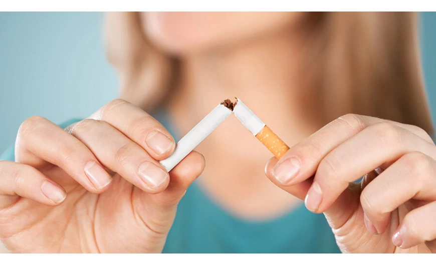 Ezek az ételek segíthetnek a cigaretta elhagyásában