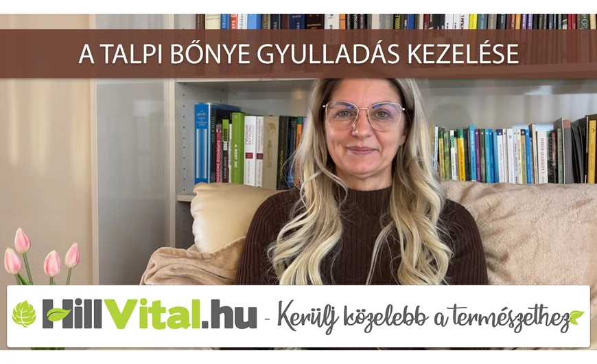 Ezeket kell tudni a talpi bőnye gyulladásról