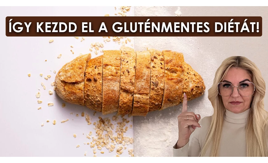 Hasznos tanácsok a gluténmentes diétához!
