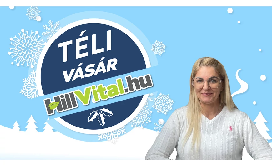 Ahogy eljött a tél, úgy érkezett el a nagy téli vásár kezdete is nálunk!
