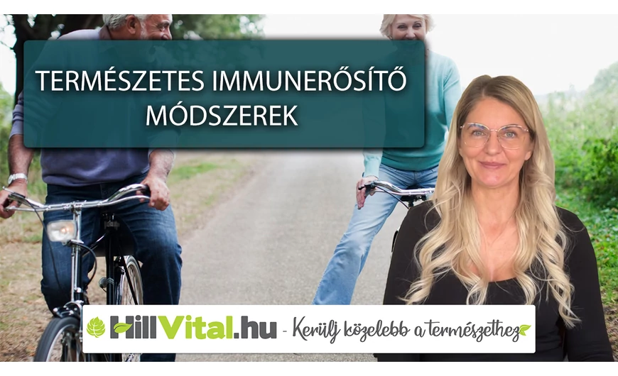 Ezek a legjobb természetes immunerősítő módszerek!