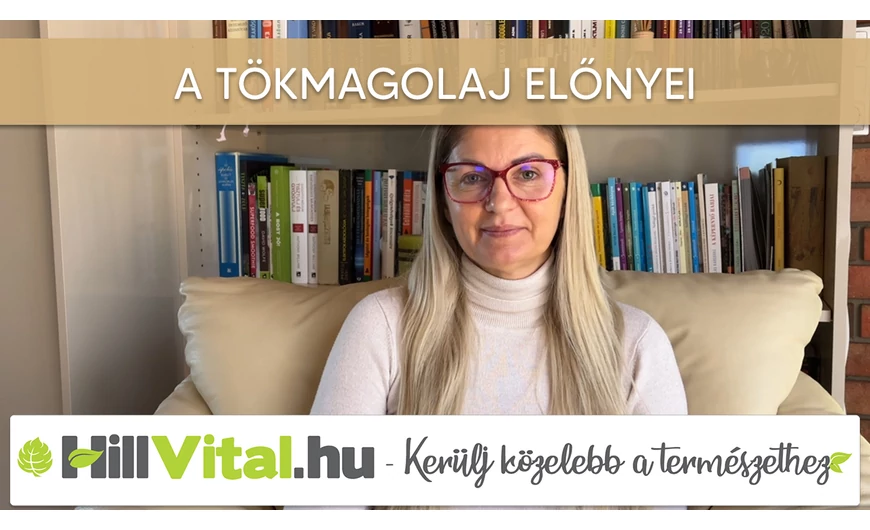 A tökmagolaj egészségügyi előnyei