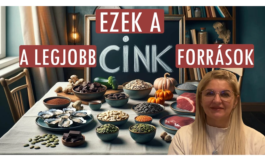 Töltsd fel cinkraktáraidat! Ezek a növények a legjobb források hozzá!