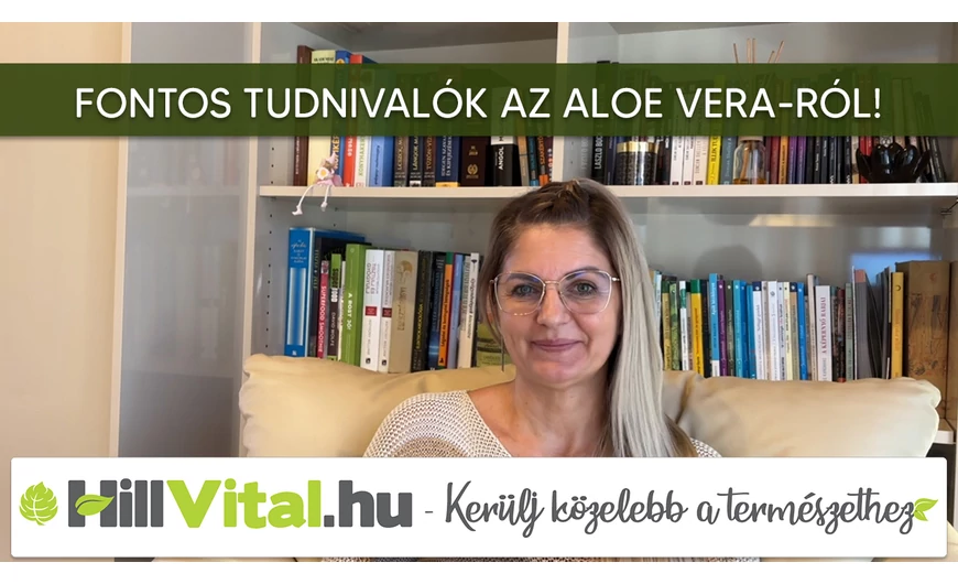 Ezeket kell tudnod az aloe vera-ról!